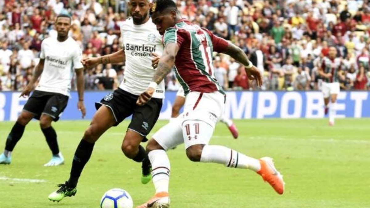 Fluminense tenta quebrar jejum diante do Grêmio, no Maracanã, pelo Brasileirão Fluminense tenta quebrar jejum diante do Grêmio, no Maracanã, pelo Brasileirão