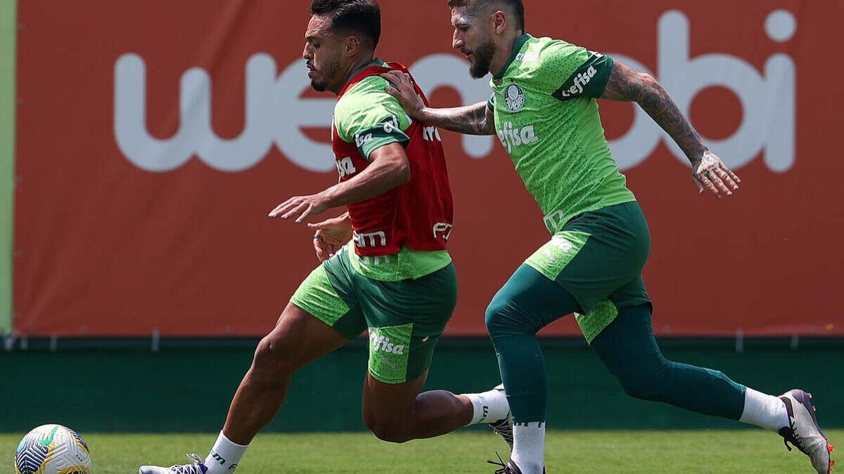 Palmeiras terá ‘reforços’, e Zé Rafael projeta duelo contra o Bragantino Palmeiras terá ‘reforços’, e Zé Rafael projeta duelo contra o Bragantino