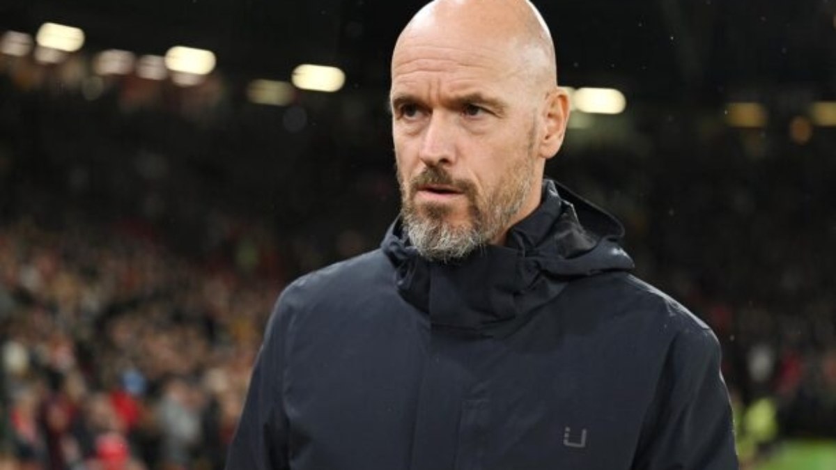 Manchester United anuncia a demissão do técnico Erik ten Hag Manchester United anuncia a demissão do técnico Erik ten Hag
