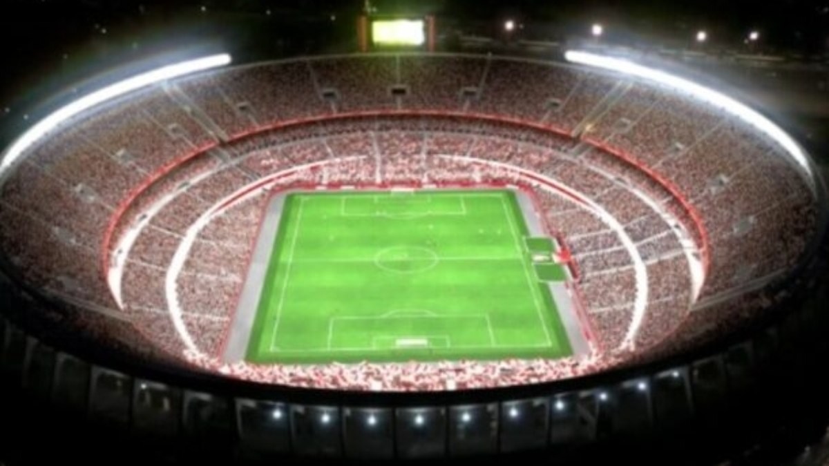 Conmebol confirma estádio do River Plate como palco da final da Libertadores Conmebol confirma estádio do River Plate como palco da final da Libertadores