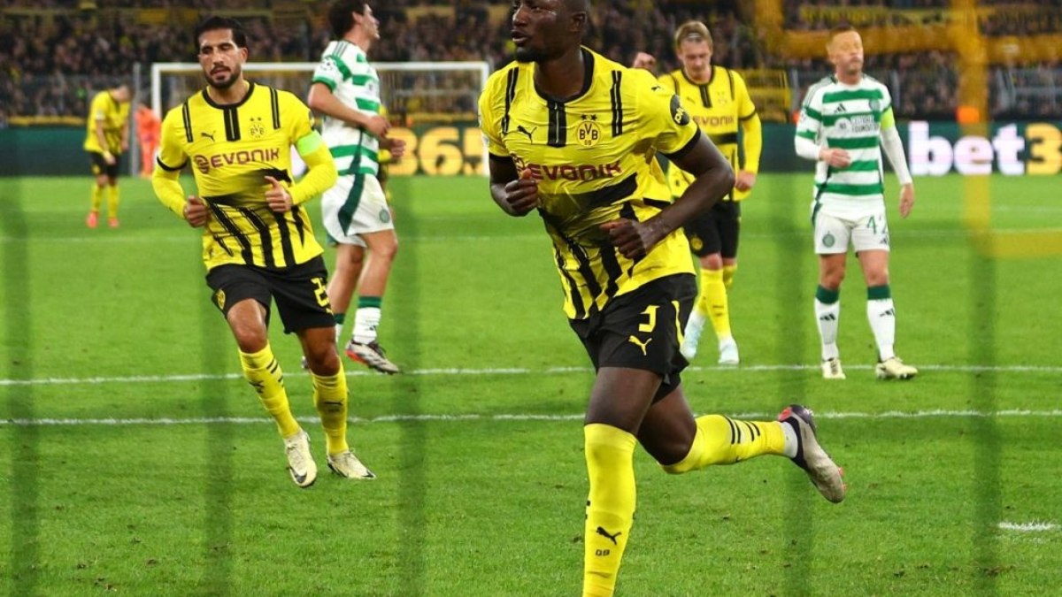 Cinco goleadas e vitórias apertadas; confira os resultados da terça-feira da Champions League Cinco goleadas e vitórias apertadas; confira os resultados da terça-feira da Champions League
