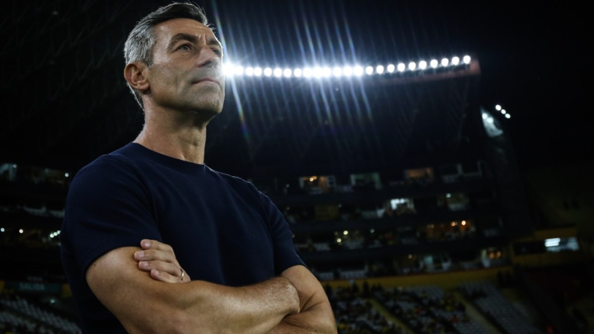 Red Bull Bragantino anuncia a saída do técnico português Pedro Caixinha Red Bull Bragantino anuncia a saída do técnico português Pedro Caixinha