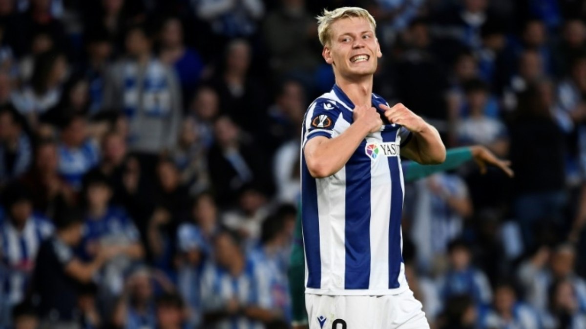 Real Sociedad perde em casa para o Anderlecht (2-1) na Liga Europa Real Sociedad perde em casa para o Anderlecht (2-1) na Liga Europa