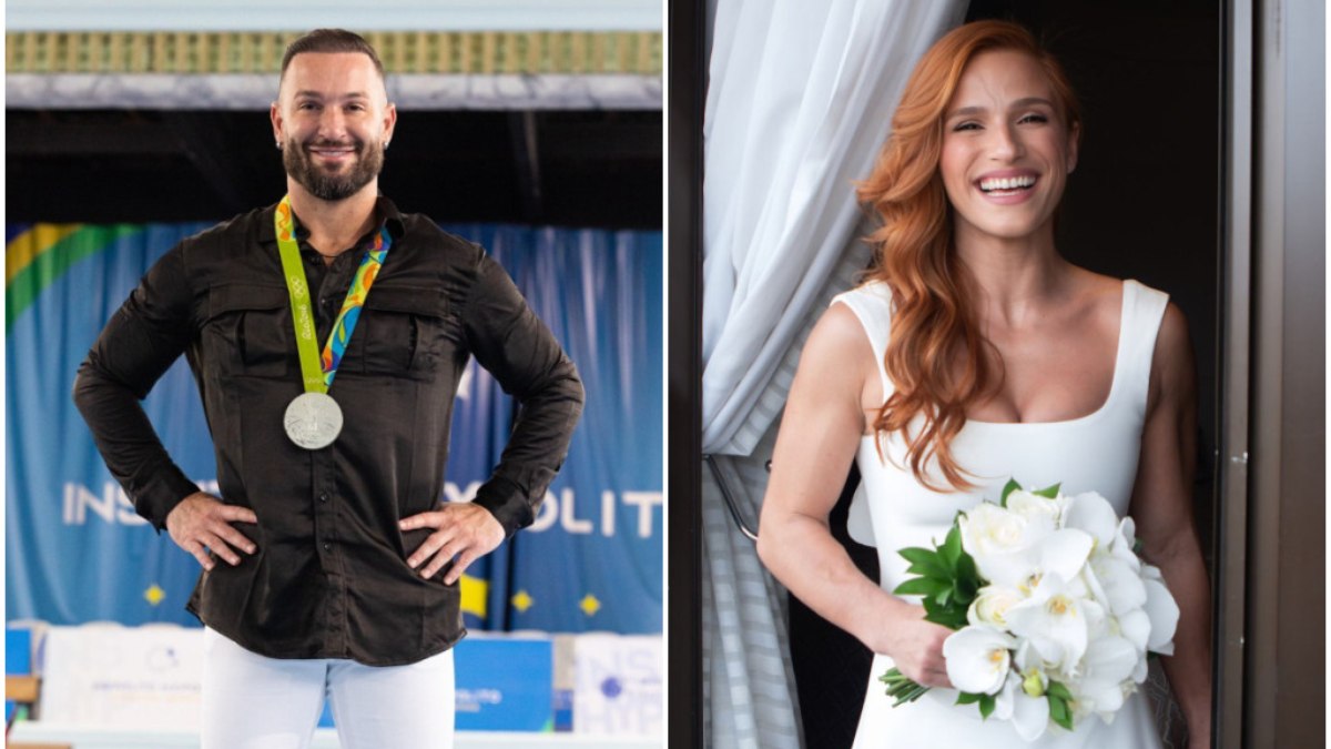 Treta! Diego Hypolito manda recado à Jade Barbosa após não ser convidado para casamento Treta! Diego Hypolito manda recado à Jade Barbosa após não ser convidado para casamento
