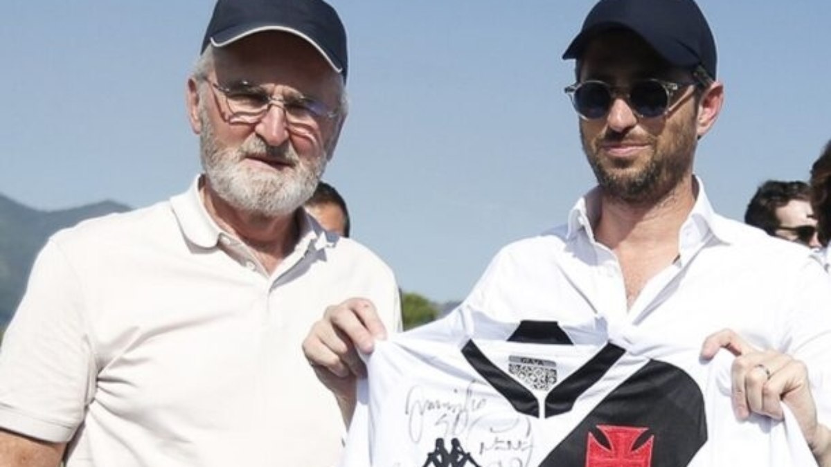 VP jurídico fala em ‘pegadinha’ da 777 com o Vasco: ‘Destino era o abismo’ VP jurídico fala em ‘pegadinha’ da 777 com o Vasco: ‘Destino era o abismo’