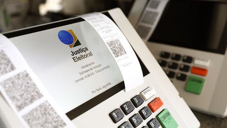 “Até agora, tudo completamente normal”, diz chefe de observação internacional das eleições “Até agora, tudo completamente normal”, diz chefe de observação internacional das eleições