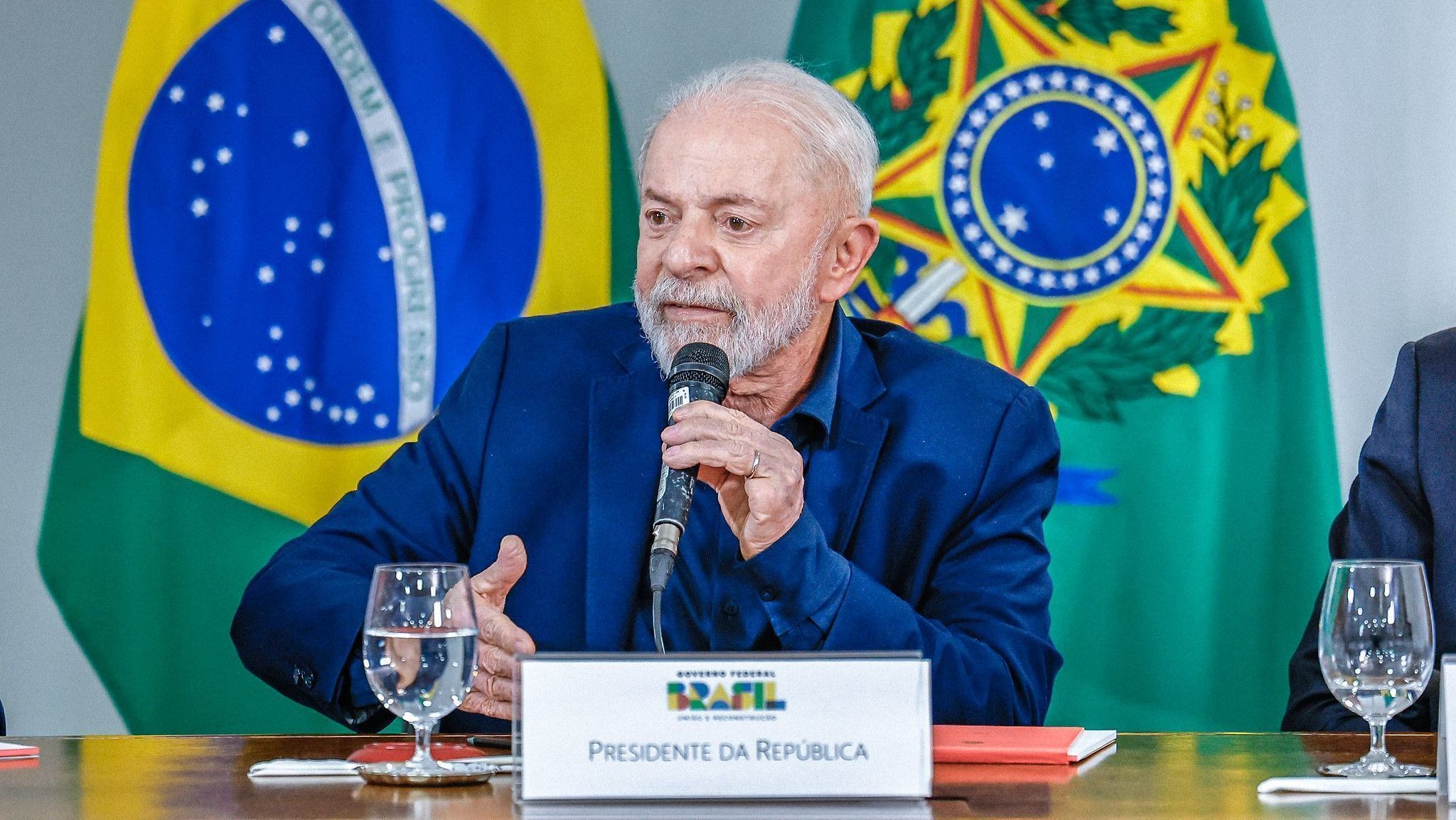 Lula completa 79 anos e se torna o mais velho na Presidência do Brasil Lula completa 79 anos e se torna o mais velho na Presidência do Brasil