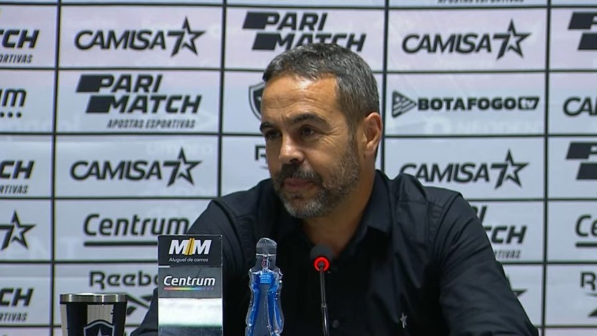 Artur Jorge valoriza a vitória e quebra do tabu Artur Jorge valoriza a vitória e quebra do tabu
