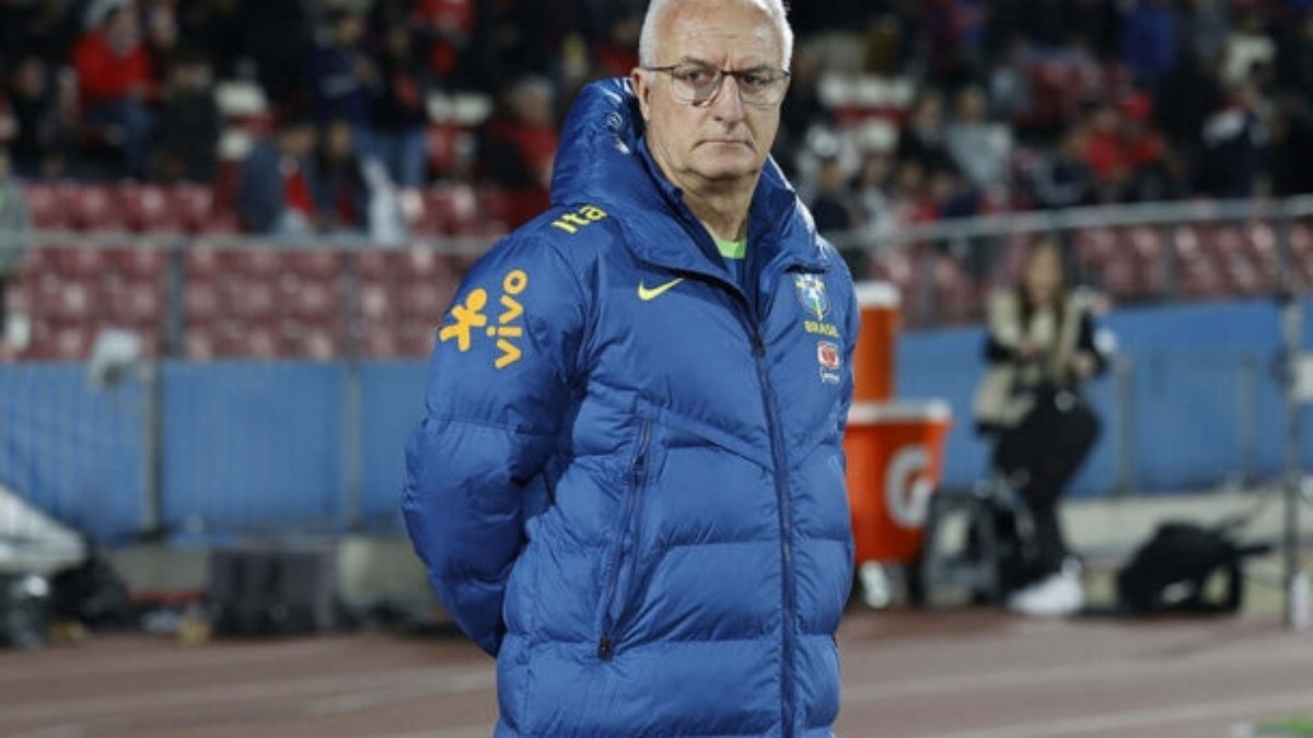 Dorival promete Brasil forte, mas cita oscilações: ‘Renovação não é simples’ Dorival promete Brasil forte, mas cita oscilações: ‘Renovação não é simples’