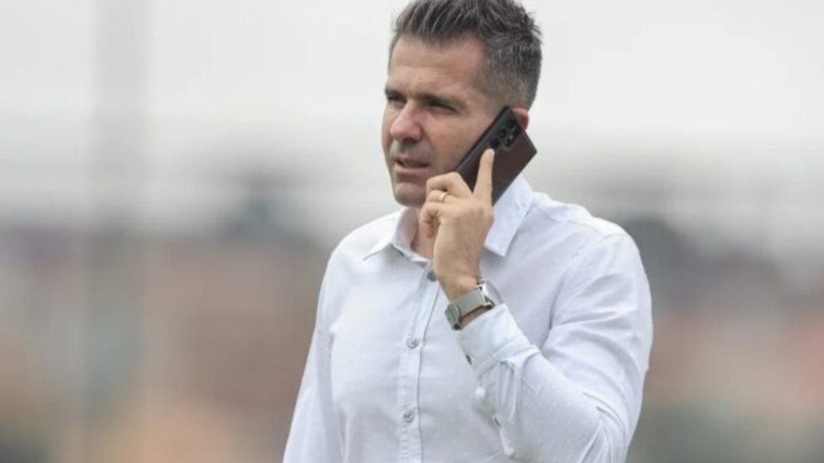 Victor alerta que a final contra o Flamengo pode ser decidida no 1º jogo Victor alerta que a final contra o Flamengo pode ser decidida no 1º jogo