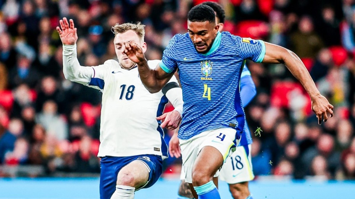 Bremer lesiona o joelho na Champions e pode desfalcar Seleção Bremer lesiona o joelho na Champions e pode desfalcar Seleção