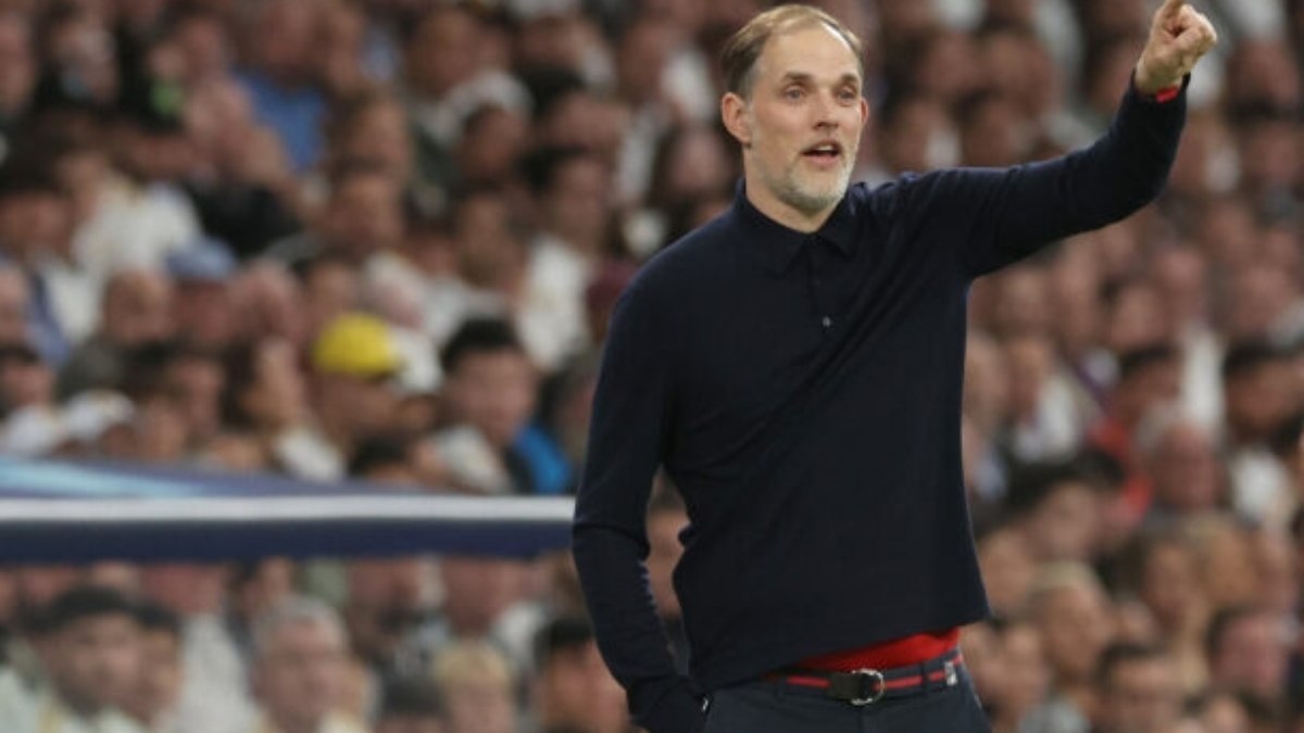 Thomas Tuchel em negociações para assumir a Inglaterra Thomas Tuchel em negociações para assumir a Inglaterra