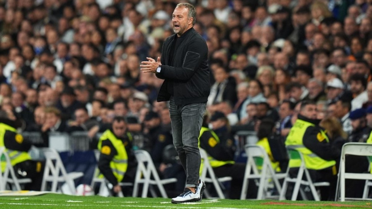 Goleada sobre o Real Madrid reflete o grande começo de trabalho de Hansi Flick à frente do Barcelona Goleada sobre o Real Madrid reflete o grande começo de trabalho de Hansi Flick à frente do Barcelona