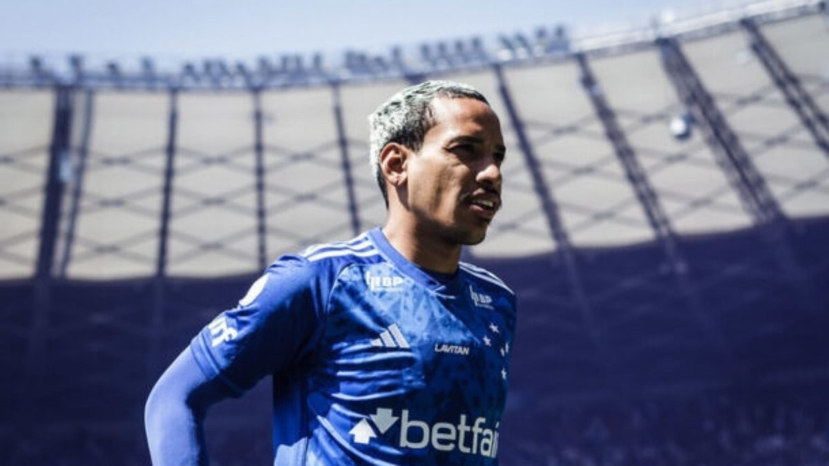 Matheus Pereira, do Cruzeiro, é convocado para a Seleção Brasileira Matheus Pereira, do Cruzeiro, é convocado para a Seleção Brasileira