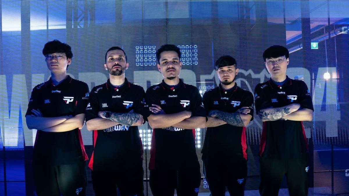 paiN Gaming perde para a G2 na estreia na Fase Suíça paiN Gaming perde para a G2 na estreia na Fase Suíça