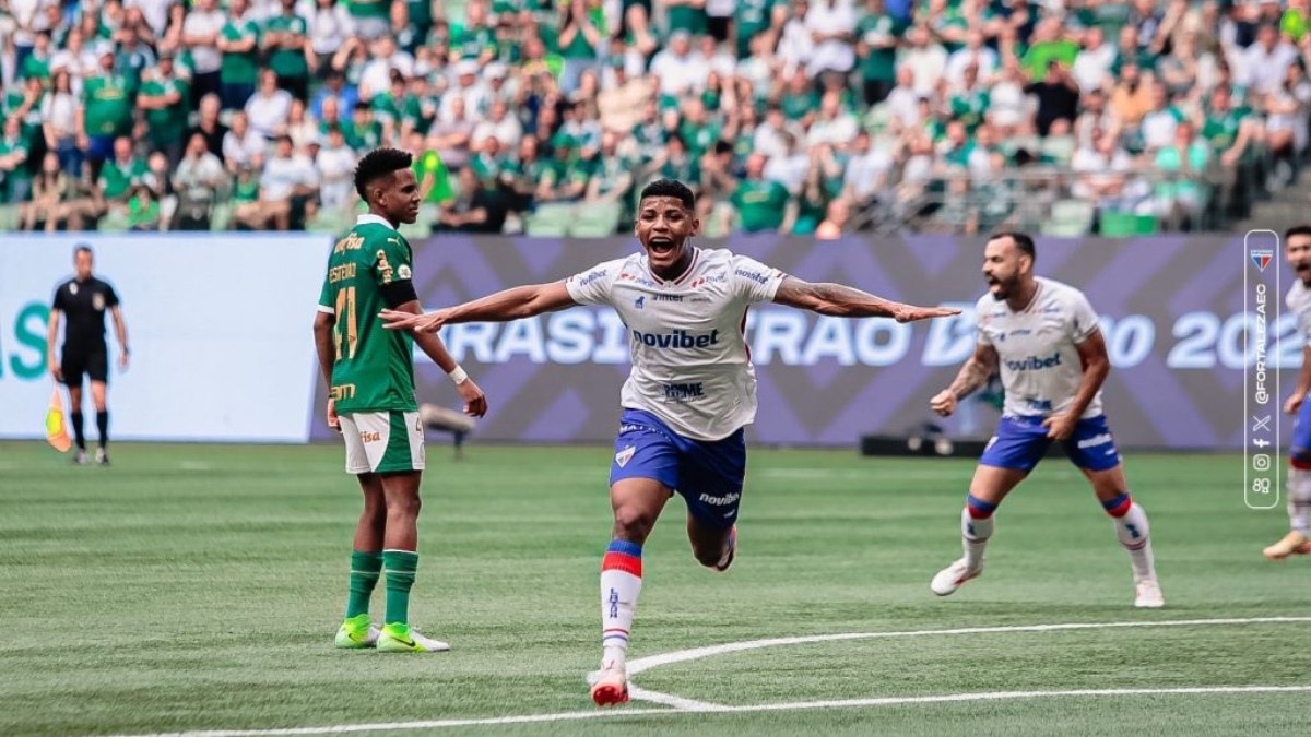Hércules coroa grande fase diante do Palmeiras, veja notas Hércules coroa grande fase diante do Palmeiras, veja notas