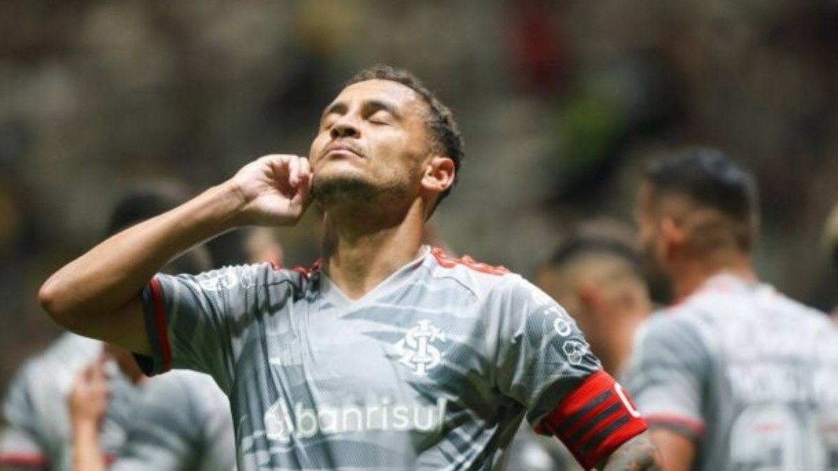 Inter se apoia em retomada do destaque de Alan Patrick para vencer o Flamengo Inter se apoia em retomada do destaque de Alan Patrick para vencer o Flamengo