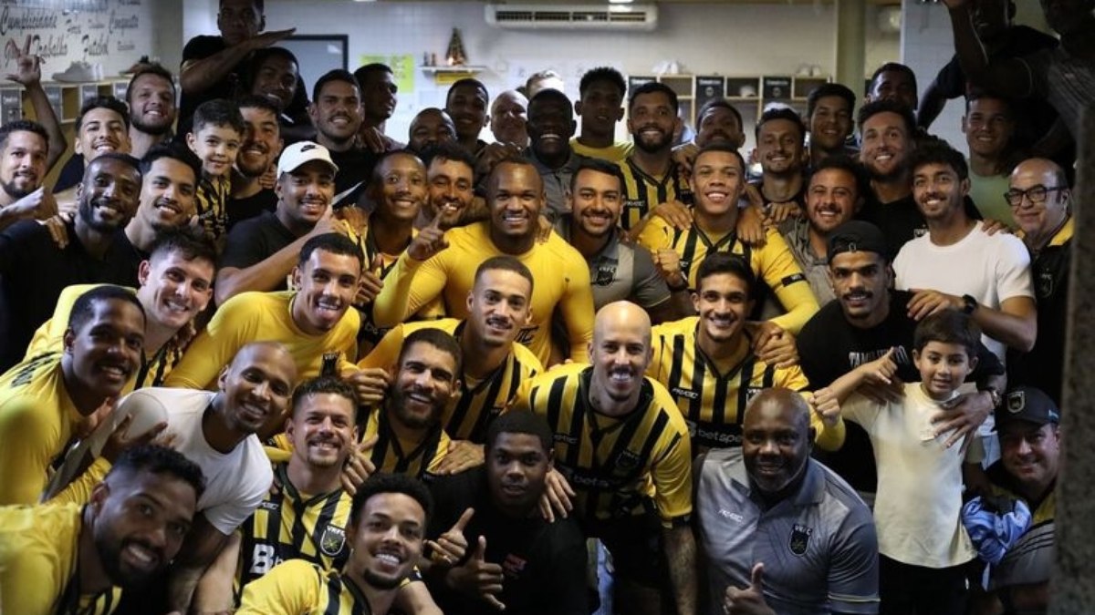 Volta Redonda garante acesso à Série B e disputa as finais; confira a campanha do finalista Volta Redonda garante acesso à Série B e disputa as finais; confira a campanha do finalista