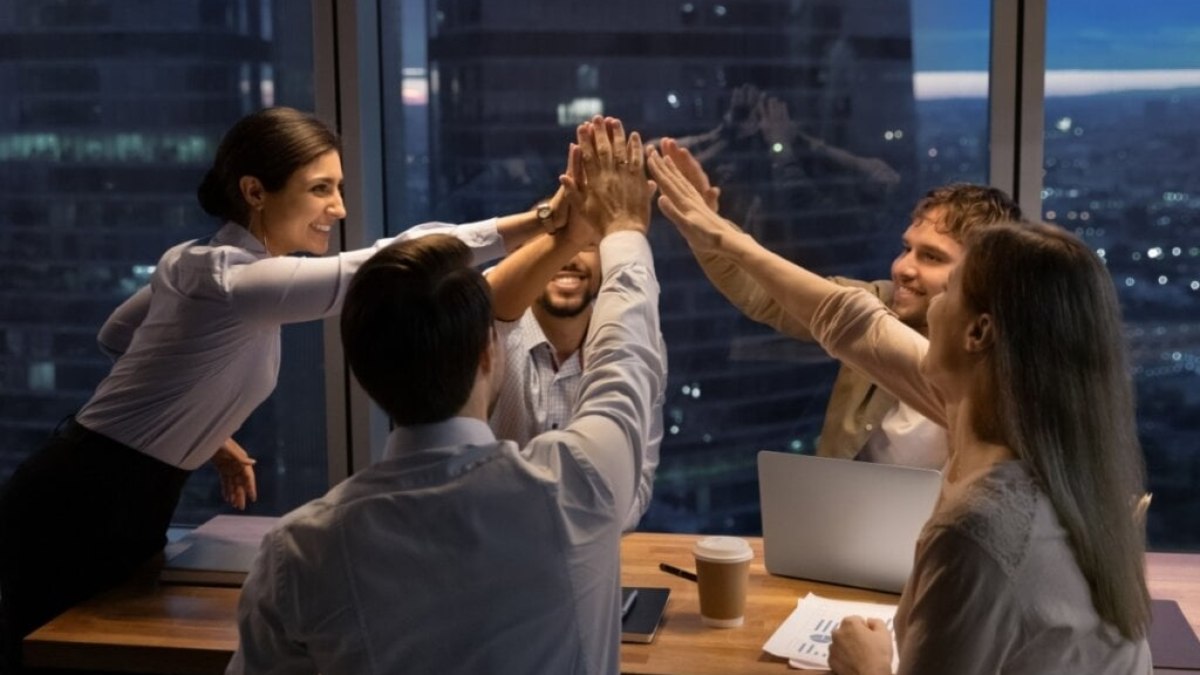 5 passos para evitar a sobrecarga no trabalho 5 passos para evitar a sobrecarga no trabalho