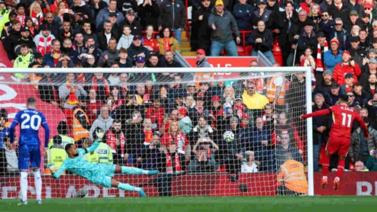 Liverpool vence Chelsea em grande jogo pela Premier League Liverpool vence Chelsea em grande jogo pela Premier League