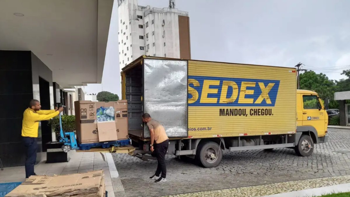 Correios anunciam concurso com 3.468 vagas e salários de até R$ 6,8 mil Correios anunciam concurso com 3.468 vagas e salários de até R$ 6,8 mil