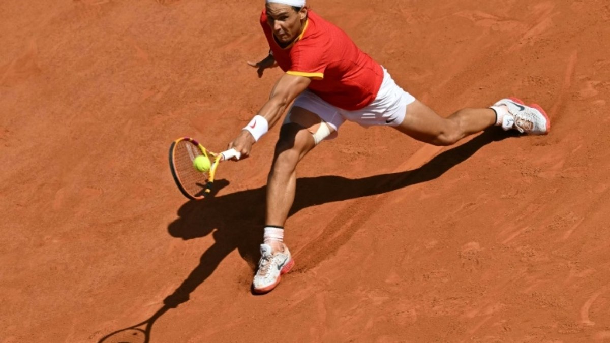 Mundo do esporte homenageia Nadal após anúncio de sua aposentadoria Mundo do esporte homenageia Nadal após anúncio de sua aposentadoria