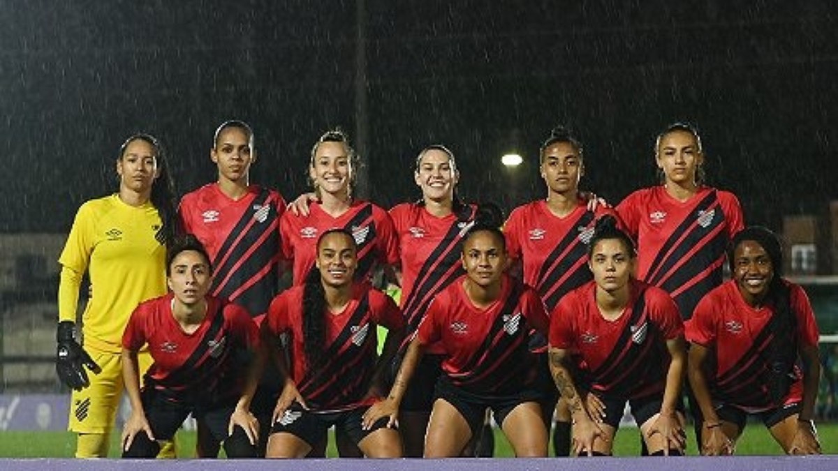 Athletico confirma participação no Brasil Ladies Cup Athletico confirma participação no Brasil Ladies Cup