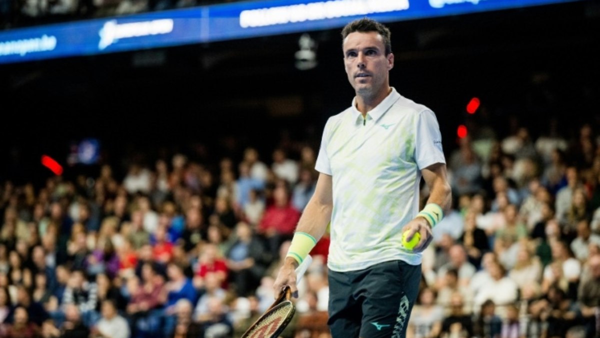 Bautista conquista ATP 250 de Antuérpia, o 12º título de sua carreira Bautista conquista ATP 250 de Antuérpia, o 12º título de sua carreira
