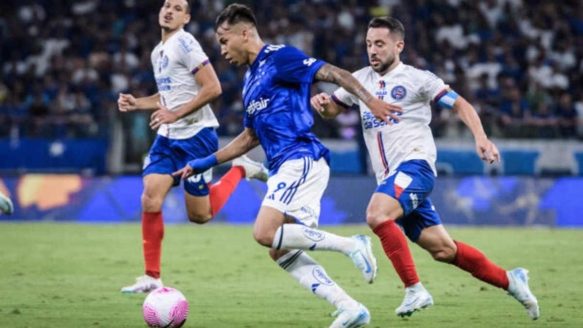 Cruzeiro tem jejum incômodo para encerrar na quarta-feira Cruzeiro tem jejum incômodo para encerrar na quarta-feira