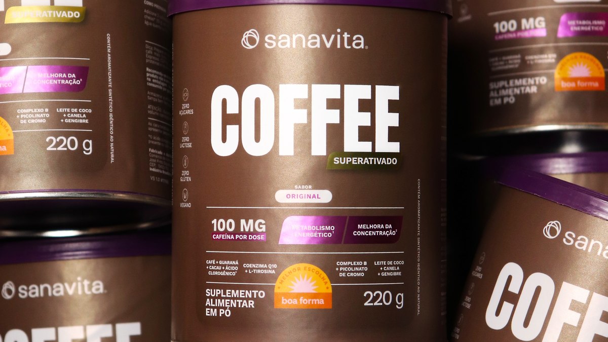 O coffee superativado vai te dar a energia que você precisa O coffee superativado vai te dar a energia que você precisa