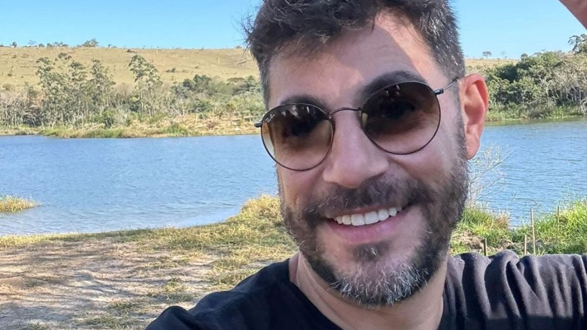 Doença de Crohn fez Evaristo Costa perder + de 22kg. O que é o problema? Doença de Crohn fez Evaristo Costa perder + de 22kg. O que é o problema?