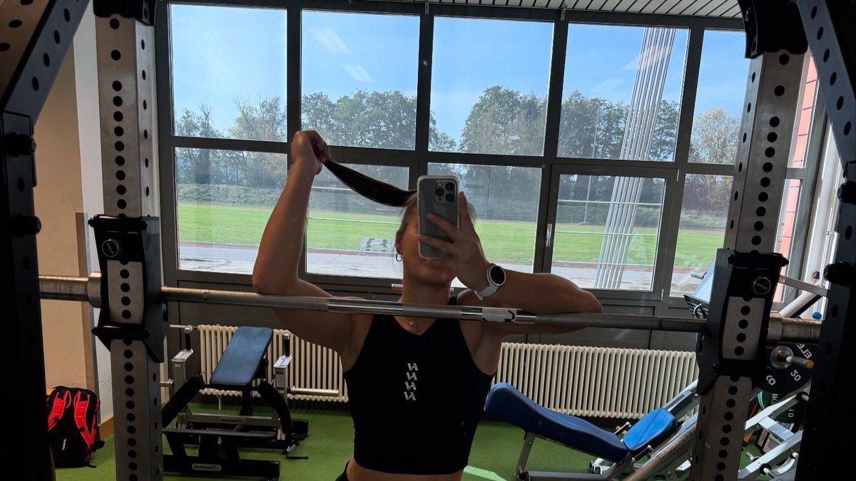 Campeã olímpica anuncia que vai abrir perfil no OnlyFans Campeã olímpica anuncia que vai abrir perfil no OnlyFans