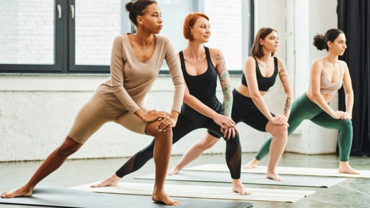 Veja os benefícios do yoga para a saúde cardiovascular Veja os benefícios do yoga para a saúde cardiovascular