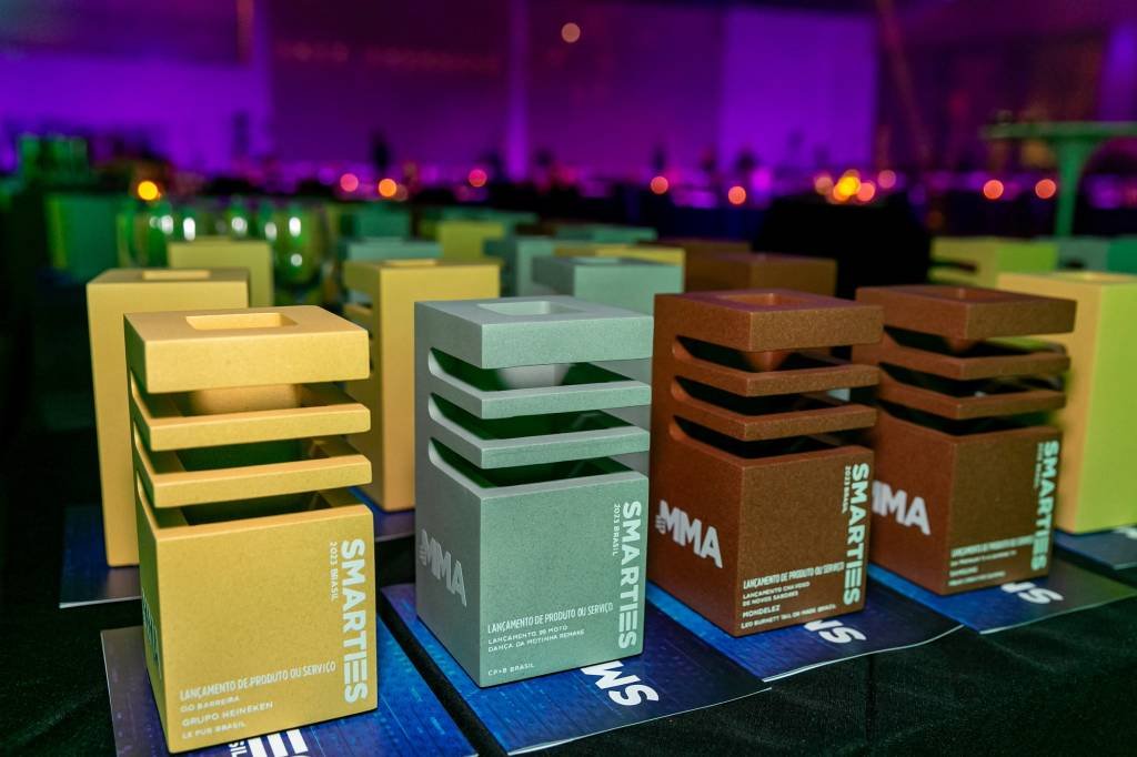 Prêmio MMA Smarties Brasil 2024 bate recorde de inscrições e revela finalistas Prêmio MMA Smarties Brasil 2024 bate recorde de inscrições e revela finalistas