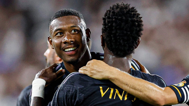 Defensor do Real Madrid apoia Vinicius Jr. após Bola de Ouro: “Continue lutando“ Defensor do Real Madrid apoia Vinicius Jr. após Bola de Ouro: “Continue lutando“