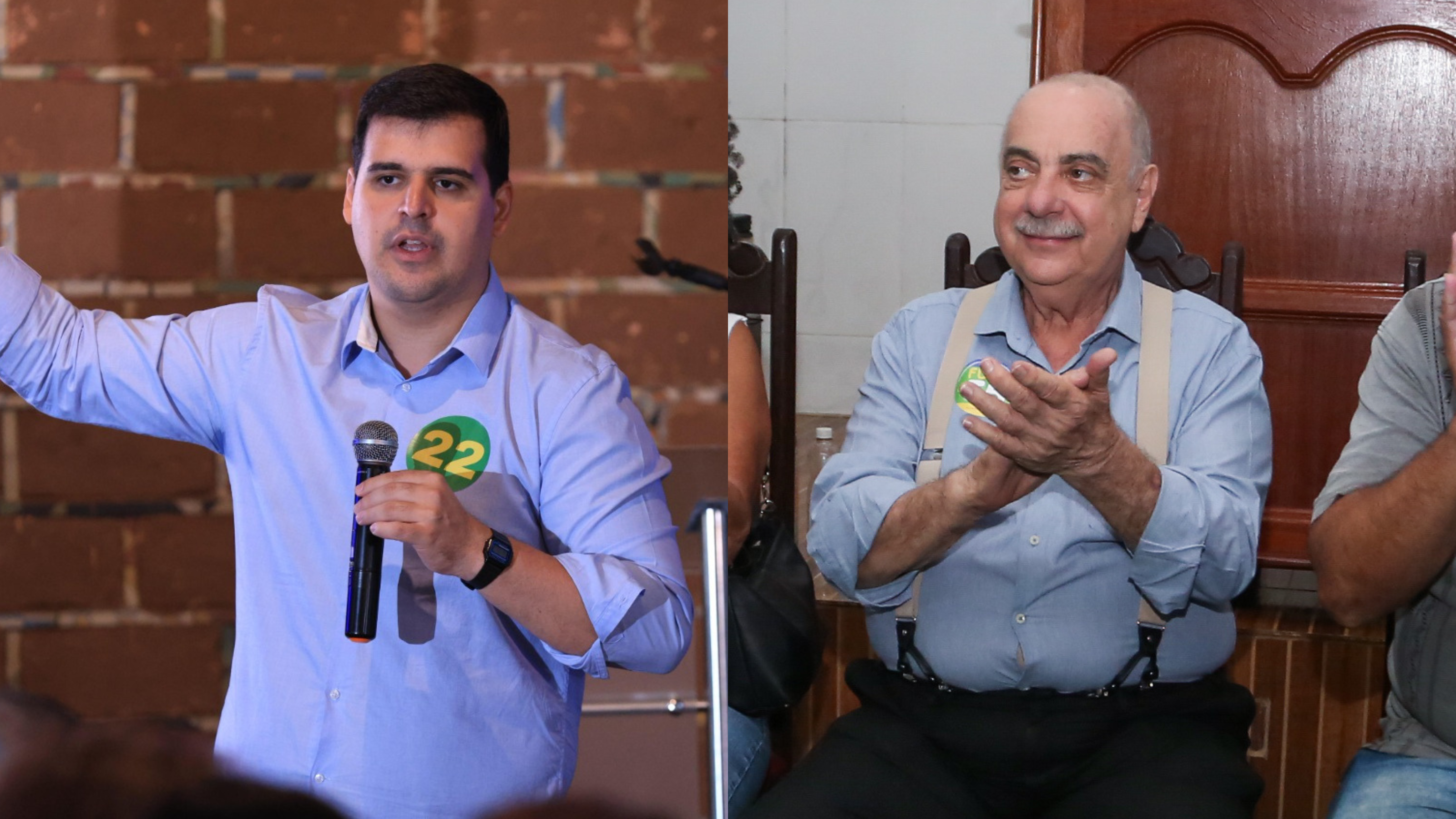 Saiba quais são as agendas dos candidatos à Prefeitura de BH nesta sexta (11) Saiba quais são as agendas dos candidatos à Prefeitura de BH nesta sexta (11)