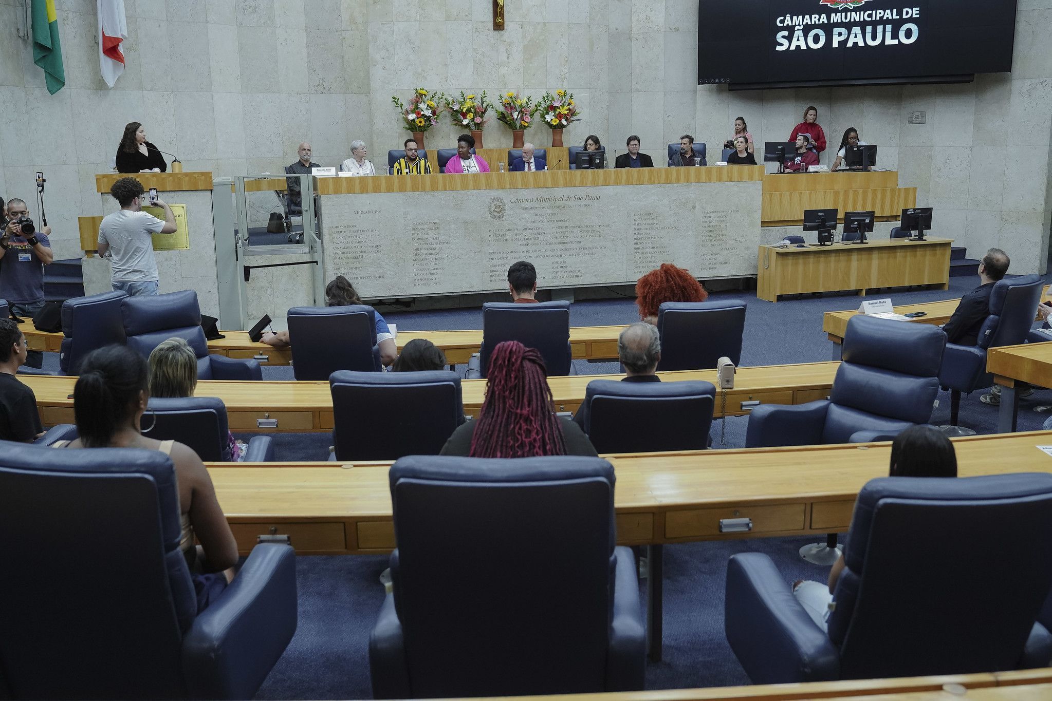 Quem são os candidatos do Agir a vereador de São Paulo Quem são os candidatos do Agir a vereador de São Paulo