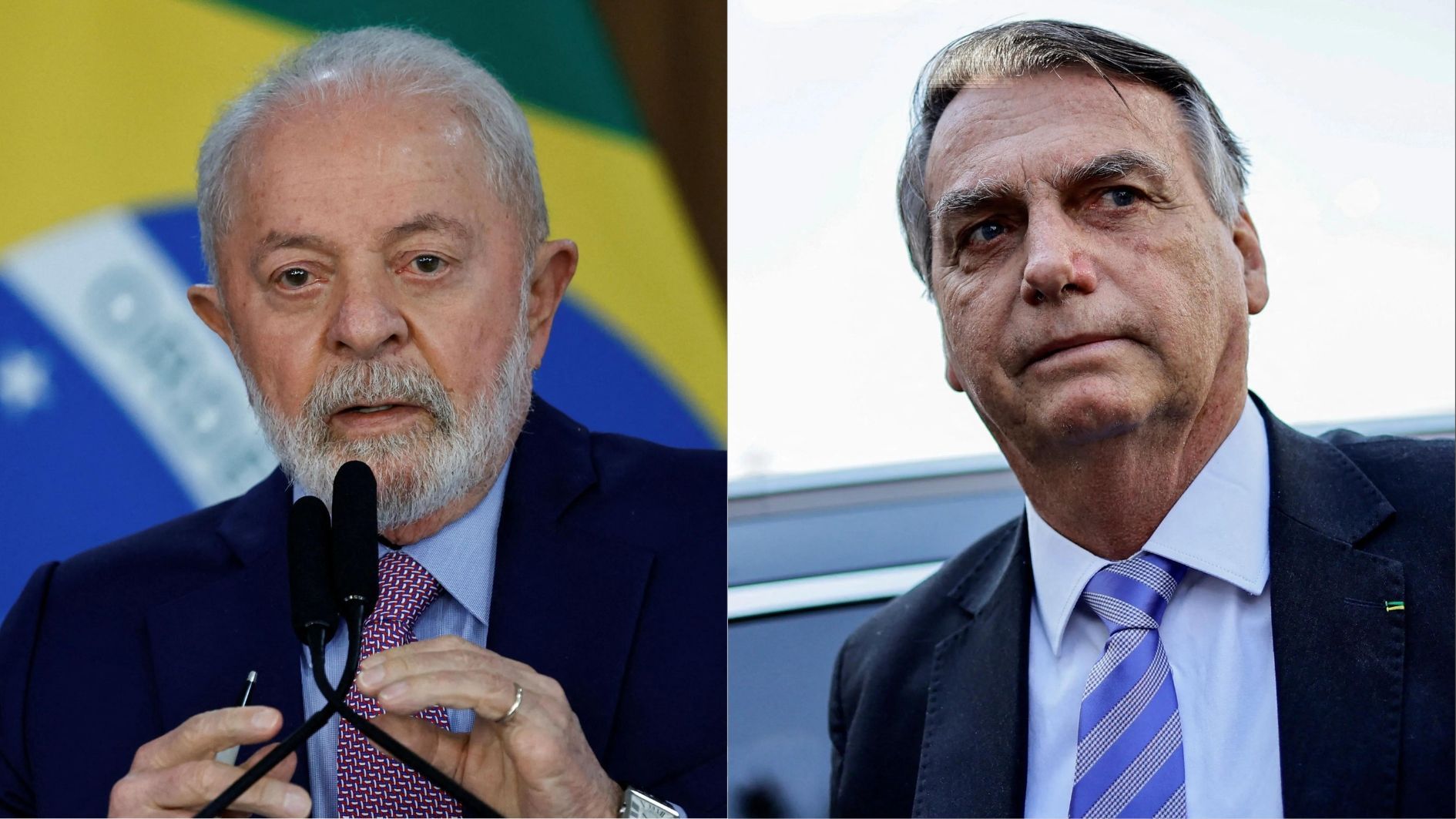 Análise: Nem Lula nem Bolsonaro se mostraram os “grandes pistolões“ do embate eleitoral Análise: Nem Lula nem Bolsonaro se mostraram os “grandes pistolões“ do embate eleitoral