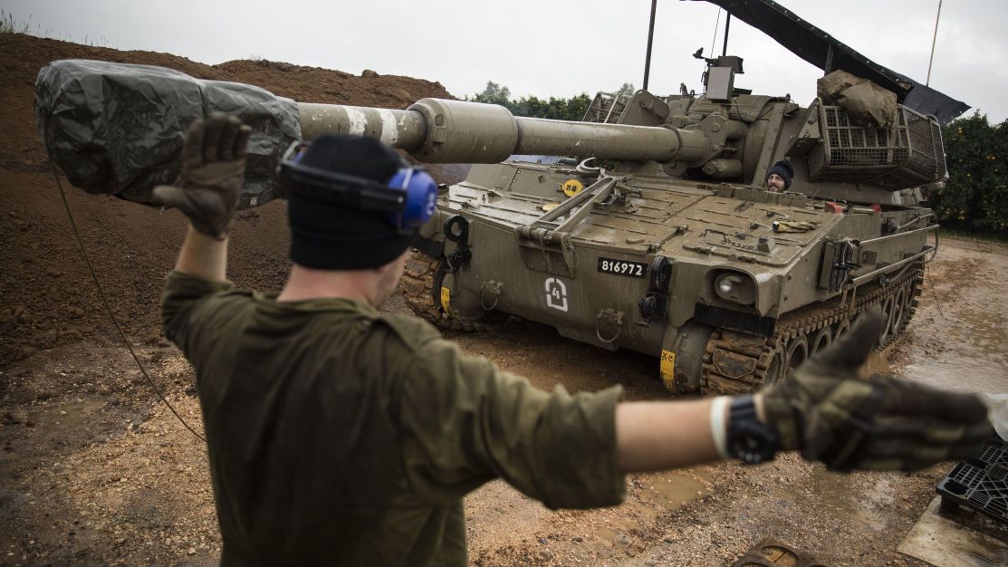 Professor à CNN: Conflito entre Israel e Irã está mais próximo de ter um aumento da intensidade Professor à CNN: Conflito entre Israel e Irã está mais próximo de ter um aumento da intensidade