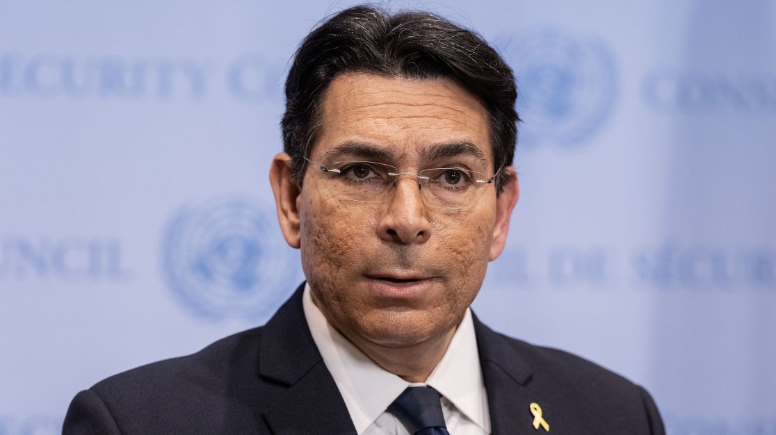 Enviado de Israel à ONU diz que país irá agir, e o Irã “sentirá as consequências de suas ações“