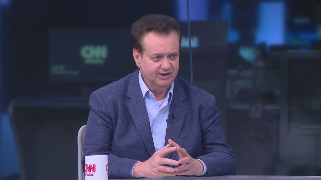 Kassab à CNN: PSD é liberal e se preocupa com a responsabilidade fiscal Kassab à CNN: PSD é liberal e se preocupa com a responsabilidade fiscal