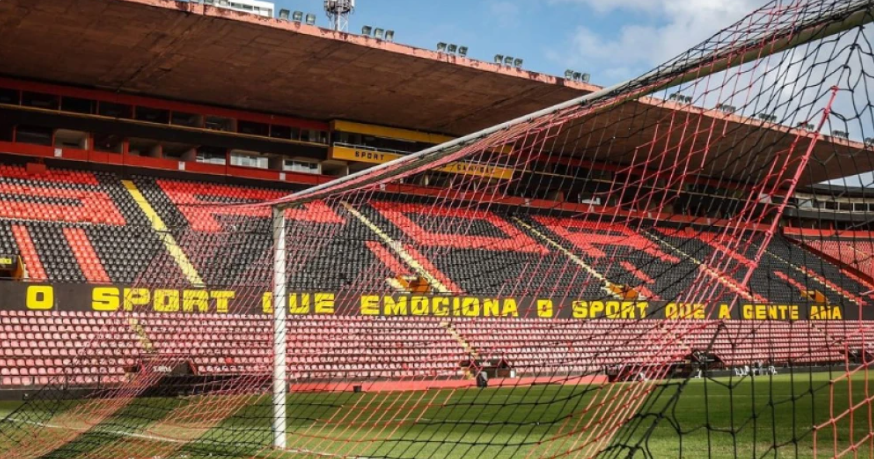 PM faz novas exigências, mas Sport ainda cogita mandar jogo contra Ceará na Ilha PM faz novas exigências, mas Sport ainda cogita mandar jogo contra Ceará na Ilha