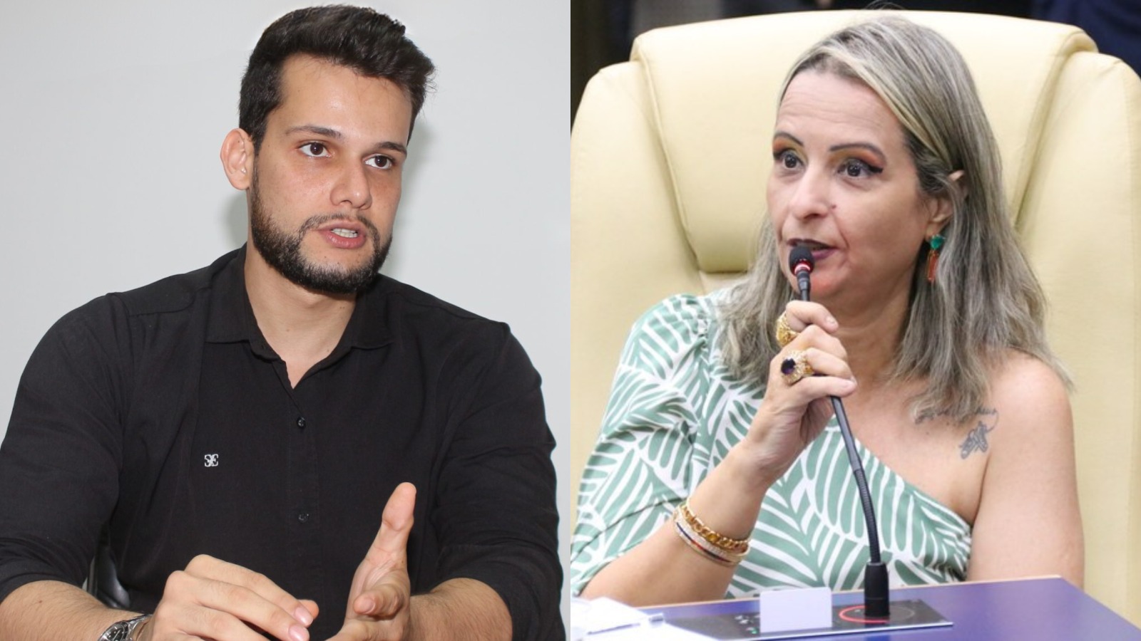 Vereadora de Goiânia xinga e culpa concorrente por derrota Vereadora de Goiânia xinga e culpa concorrente por derrota