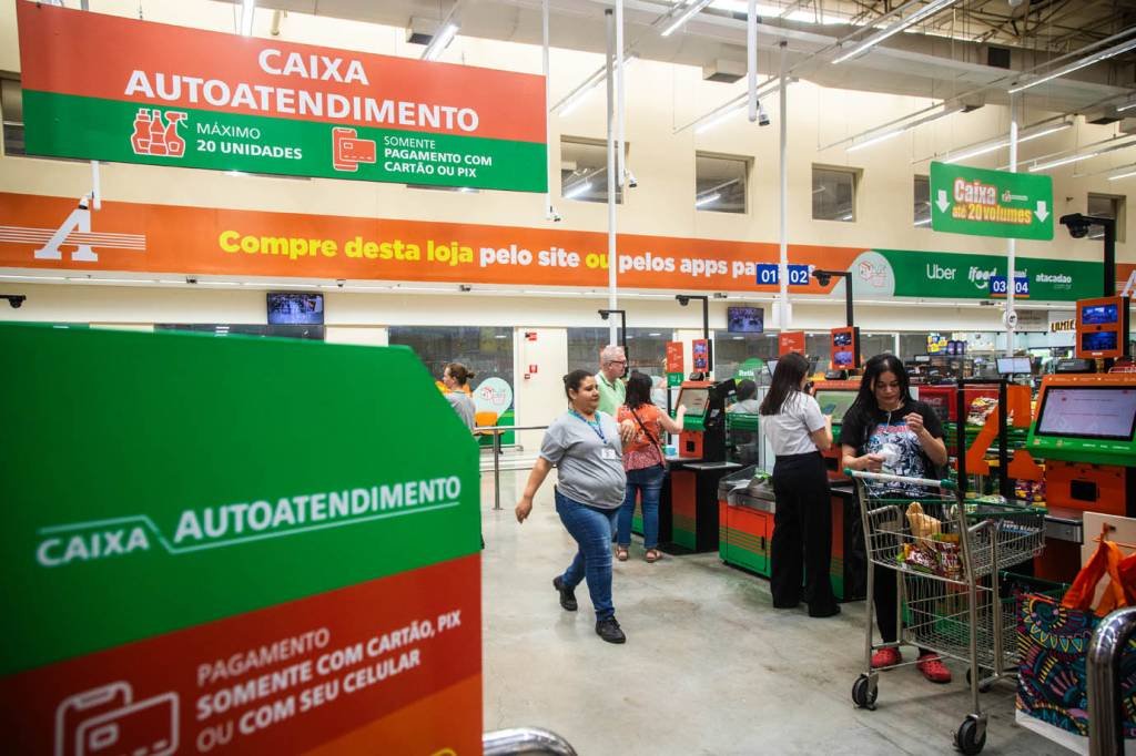 Carrefour: “Mercado questionou parcelamento no Atacadão, mas vendas e lucro deram a resposta” Carrefour: “Mercado questionou parcelamento no Atacadão, mas vendas e lucro deram a resposta”