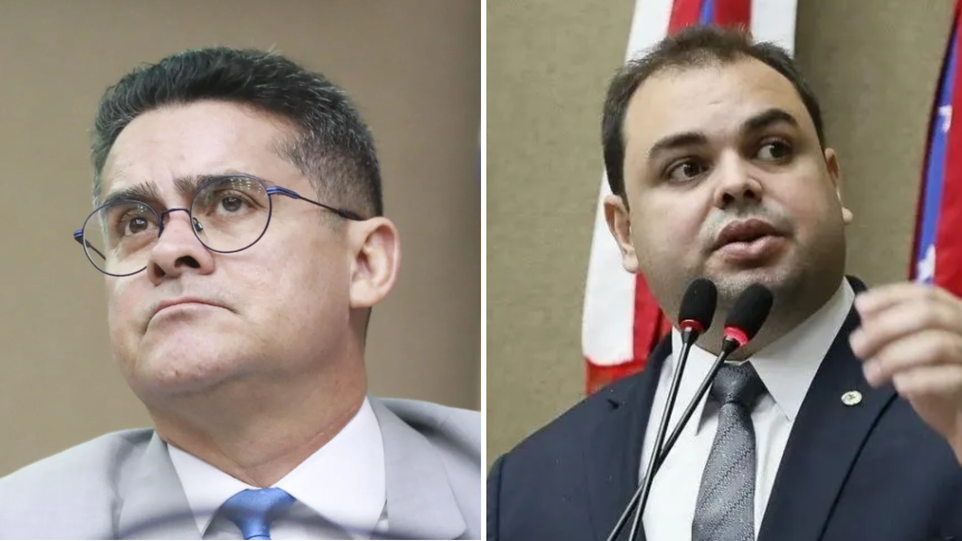 Dois candidatos à Prefeitura de Manaus decidem não participar do debate da Globo Dois candidatos à Prefeitura de Manaus decidem não participar do debate da Globo