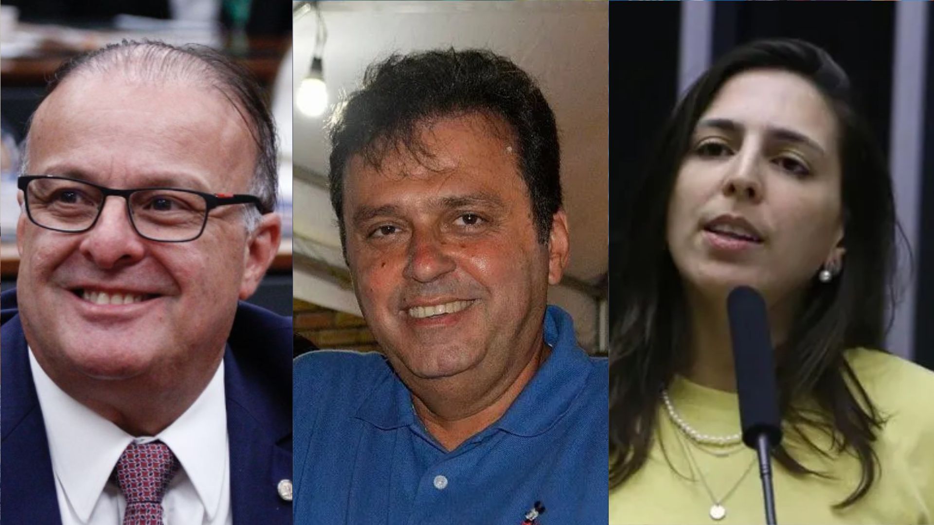 Eleição em Natal: Paulinho Freire em 37%; Carlos Eduardo 35%; Natália, 25% em votos válidos, diz Quaest Eleição em Natal: Paulinho Freire em 37%; Carlos Eduardo 35%; Natália, 25% em votos válidos, diz Quaest