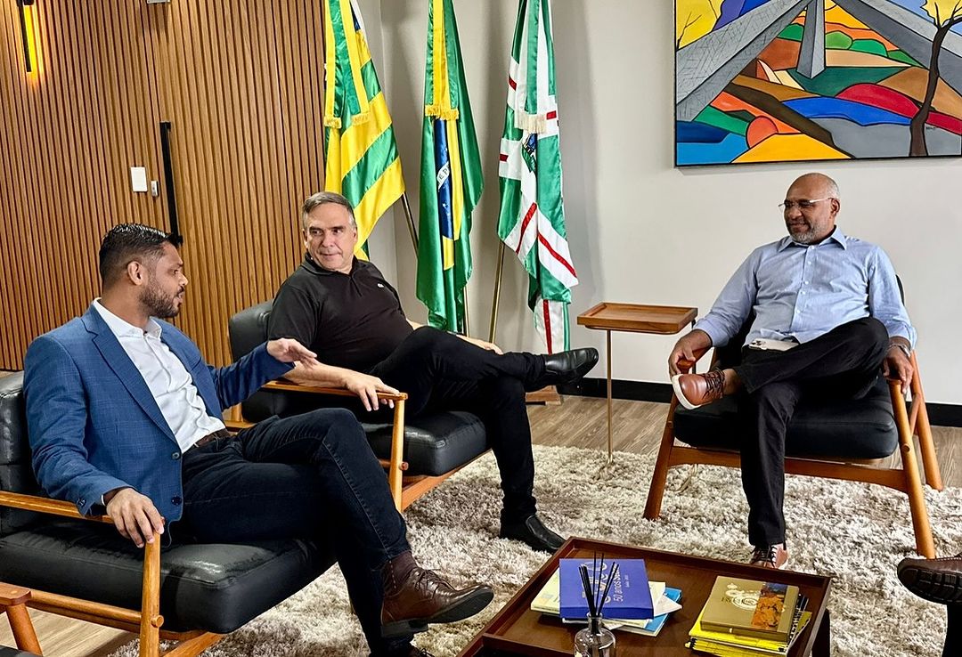 Mabel afirma que secretariado será definido por critérios técnicos Mabel afirma que secretariado será definido por critérios técnicos