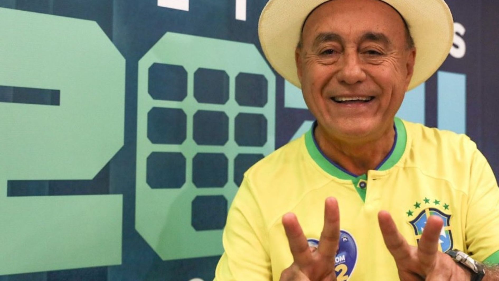 Quem é Tião Bocalom, reeleito prefeito em Rio Branco Quem é Tião Bocalom, reeleito prefeito em Rio Branco