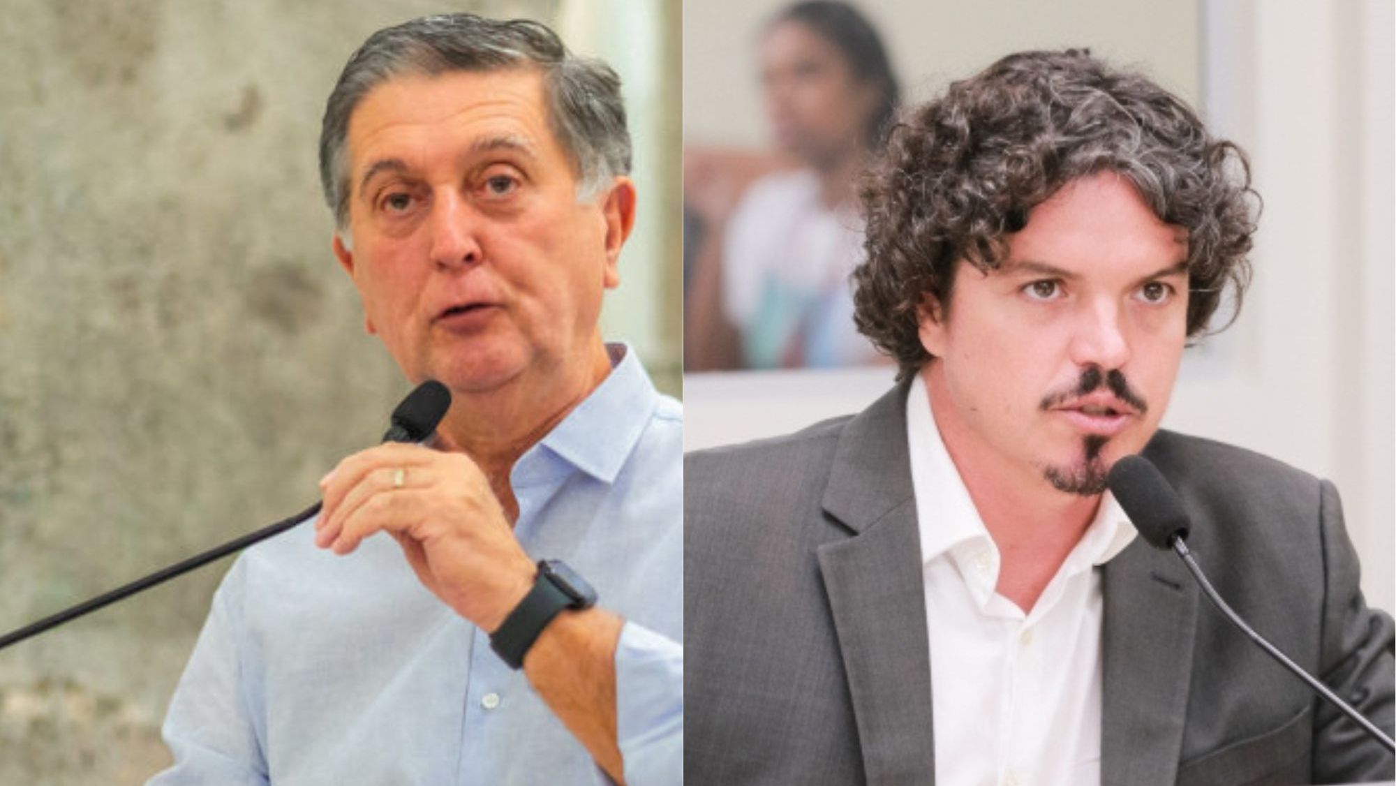 Eleição em Florianópolis: Topázio tem 53% em votos válidos; e Marquito, 21%, diz Quaest Eleição em Florianópolis: Topázio tem 53% em votos válidos; e Marquito, 21%, diz Quaest