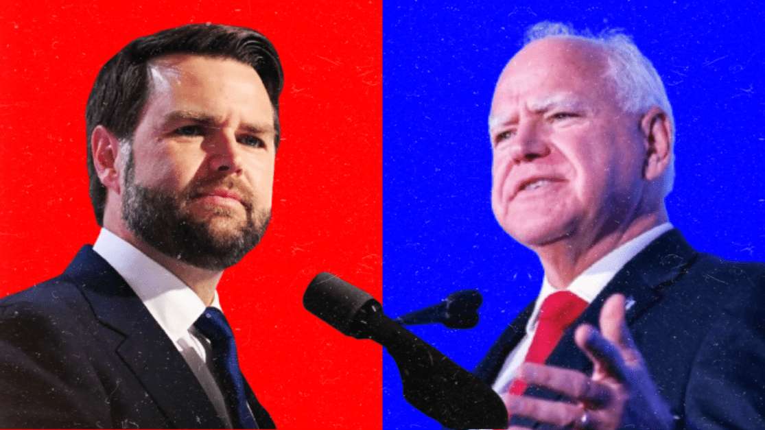 Primeiro debate vice-presidencial dos EUA acontece hoje; CNN Brasil transmite ao vivo Primeiro debate vice-presidencial dos EUA acontece hoje; CNN Brasil transmite ao vivo